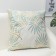 Pillowcase decorative Ethel "Foliage" 42 x 42 cm, velor