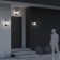 Sconces Outdoor OSL457WL-L2GF3K, 2W, 24x14.5x15.6 cm, LED, 150LM, 3000K, graphite color