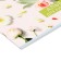Album for drawing A4, 24 sheets on the paper clip "Flowers", covered cardboard, block 100 g/m²