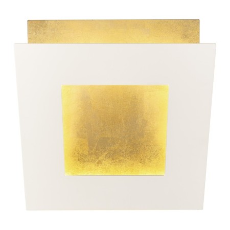 Wall lamp Mantra Dalia, Led, 2800lm, 3000k, 400x82x400 mm, white color