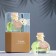 The aromatic diffuser "lily and citrus", 50 ml