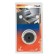 Cup brush for a drill kwb, d = 50 mm, wire d = 0.3 mm, shank d = 6 mm, steel HSS