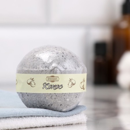 Bombochka for the bathtub "Kosos" Dobroparov, 110 gr