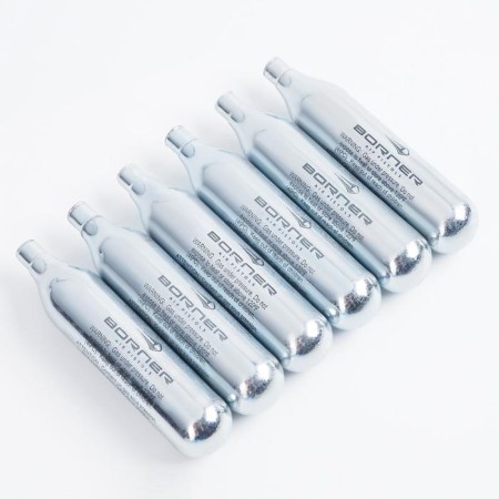 Pneumatics span "Borner" CO2, 12 g-1