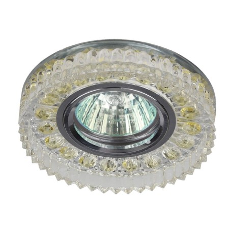 Lamp DK LD14 SL/Wh era, GU5.3 50W, Color transparent