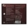 New Year. Chocolate dragee "Raspberry in dark chocolate", sleeping snake, 100 g