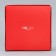 Box for sweets, confectionery packaging, 9 cells, “love”, 14.7 x 14.7 x 3.5 cm
