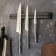Knife holder, magnetic, 33 × 3.3 cm