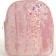 Baby backpack, 20*9*23, lightning departure, sparkles, mother-pink