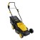 Lawn mowed Huter ELM-1400T, Electr., 1.4 kW, width/height 38 cm/18-65 mm, 35 liters