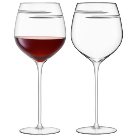 A set of glasses for red wine Signature Verso, 750 ml, 2 pcs