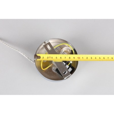 Suspension lamp Mattia E27 40W-10