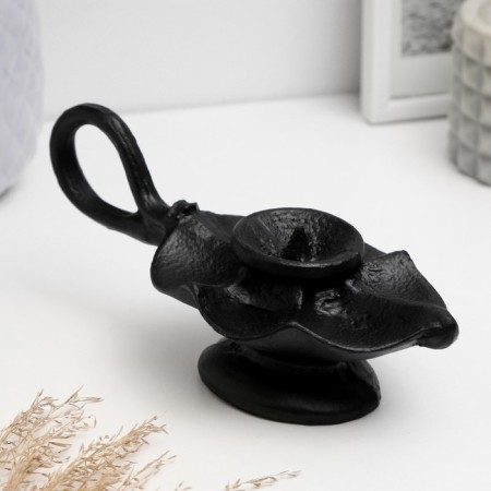 Climb "Lamp" black 6x7x15cm
