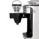 Kofemashin KitFort KT-705, drip, 1000 watts, 1.5 l, silver-black
