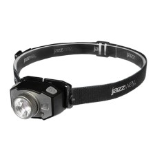 Lantern Battering Blood ACCUH1-L5WZ-BK Zoom LED 5W + 2xred SMD IP54 5 modes: 1