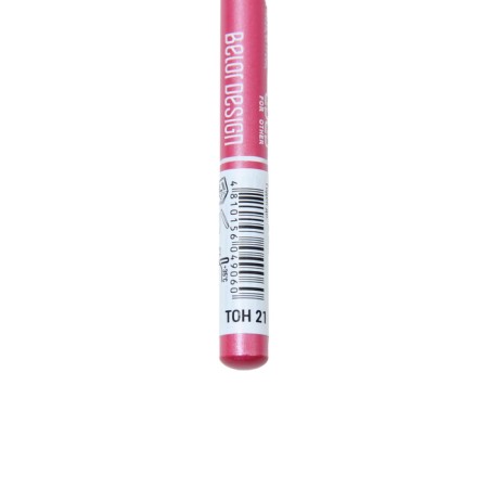 Pencil cosmetic lip contour PARTY BELOR DESIGN tone 21, 1.4 ml-3