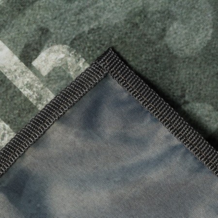 Apron "100% man" 65*80cm, 100% p/e, oxford 210g/m2-4