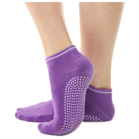 Sangh yoga socks, p. 36-39, purple color-7