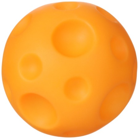 A set of developing tactile balls “Flower”, with a squeak, 7 pcs, crumb I-10