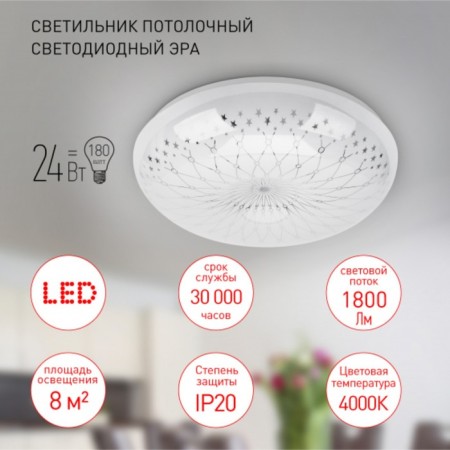 SPB-6-24-4K FEYA 24W 4000K-3