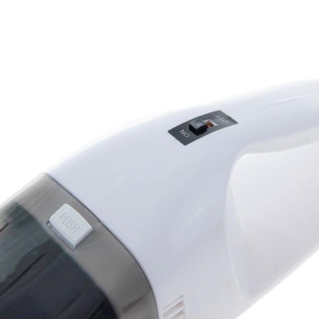 Car vacuum cleaner, 60 watts, 12 V, white-2