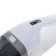 Car vacuum cleaner, 60 watts, 12 V, white