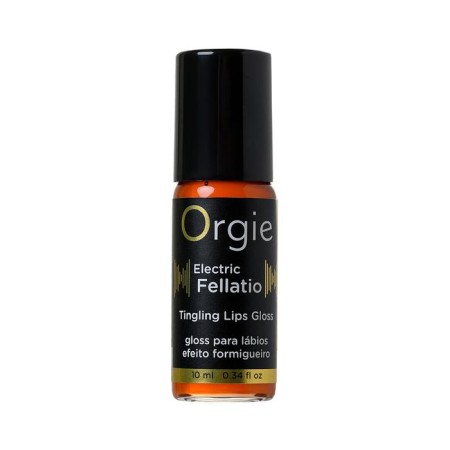 Gloss for lips exciting with the vibrating effect of Sexy Vibe, 10 ml-2