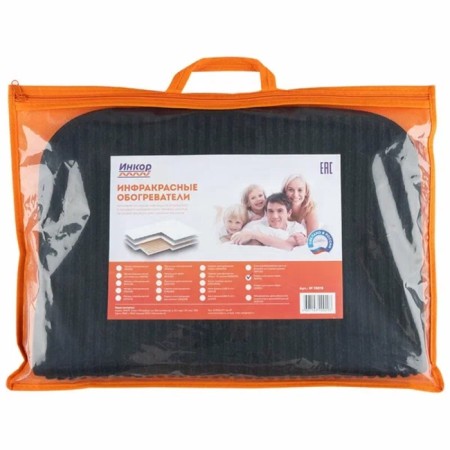Rug Electric Incor, 100 W, 500x700, with IR Podogrev-2