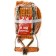 Skyway cargo screed, 6 m, 2 tons, 55 mm, with a ratchet mechanism, S03601001