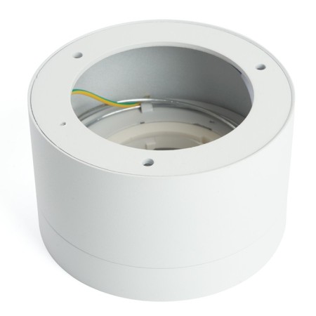 Ceiling light Feron HL370, IP20, GX70, 25 W, 115x115x70 mm, white color-5