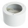Ceiling light Feron HL370, IP20, GX70, 25 W, 115x115x70 mm, white color