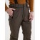Semi -combinezone Ski Diplood Male, size 54, Khaki color