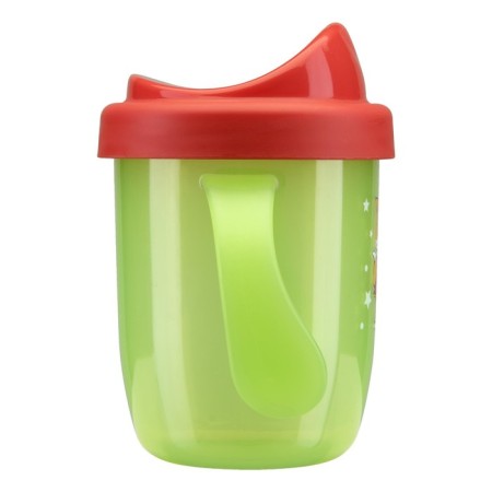 Drill-navigye with handles, hard nose, 210 ml, from 6 months., Mix colors-5