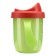 Drill-navigye with handles, hard nose, 210 ml, from 6 months., Mix colors