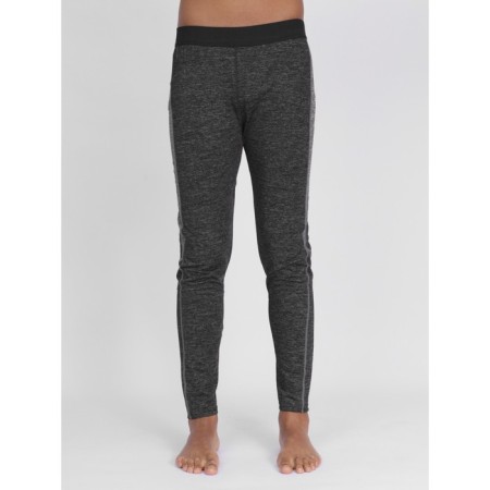 Male thermal underwear, size 46-48, dark gray color-4