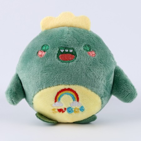 Soft toy "Beast", mix-2