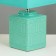Mitchell Table lamp E14 40W Lazurny 14x14x29 cm Risalux