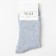 Women's socks minku, col. Blue, rr 36-39