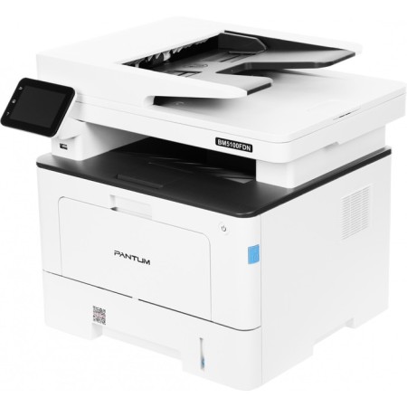 MFP laser Pantum BM5100FDN A4 DUPLEX NET White/Black-2