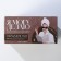 Paths for the eyes hydrogel, 60 pcs, with black pearl extract, Beauty Fox
