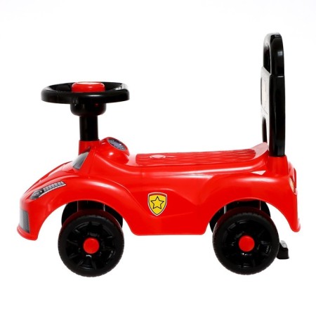 Tolokar "Night Racer", sound effects, red color-7