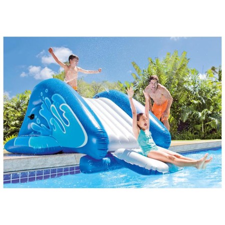 Gorka inflatable, water, 333 x 206 x 117 cm, from 6 years old, 58849np intex-3