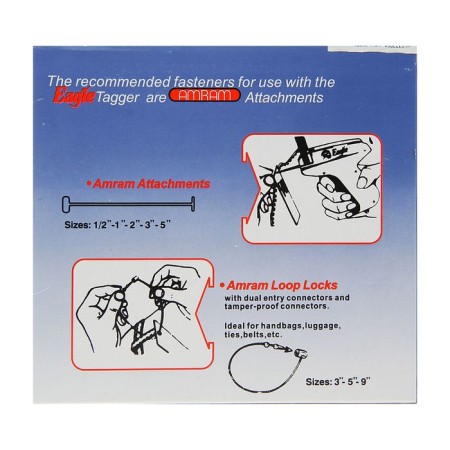 TagGertron needle pistol, standard needle-3