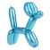 A ball for twisting 160 “Chrome”, set 22 pcs., Blue color
