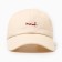 Basebolk male minku, beige color, size 56-58