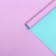 Paper packaging craft, bilateral, lilac-mint, 0.6 x 10 m, 70 g/m²