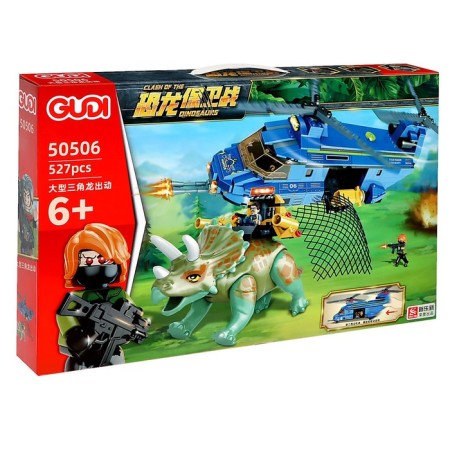 Designer Dino D-Kopter, 527 parts-3