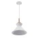 Lamp Bayerlux "Mirella" 1x60W E27 white 27x27x19 cm.