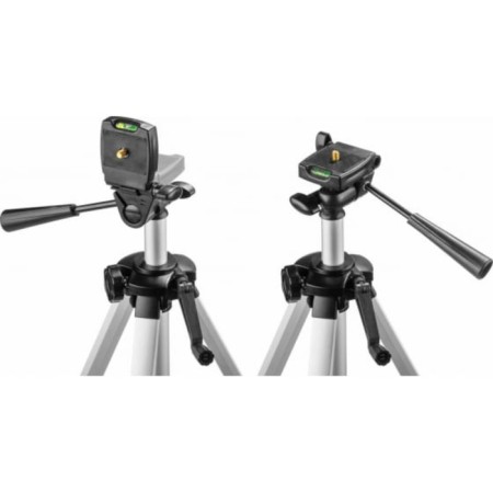 Laser bison cross Cross 360 34906-2, 360 °, 20m/70m, acc. +/- 0.3 mm/m, tripod-10