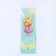 Topper for decorating Easter cake "Bright Easter!" on Easter, 7.7 x 4.5 cm